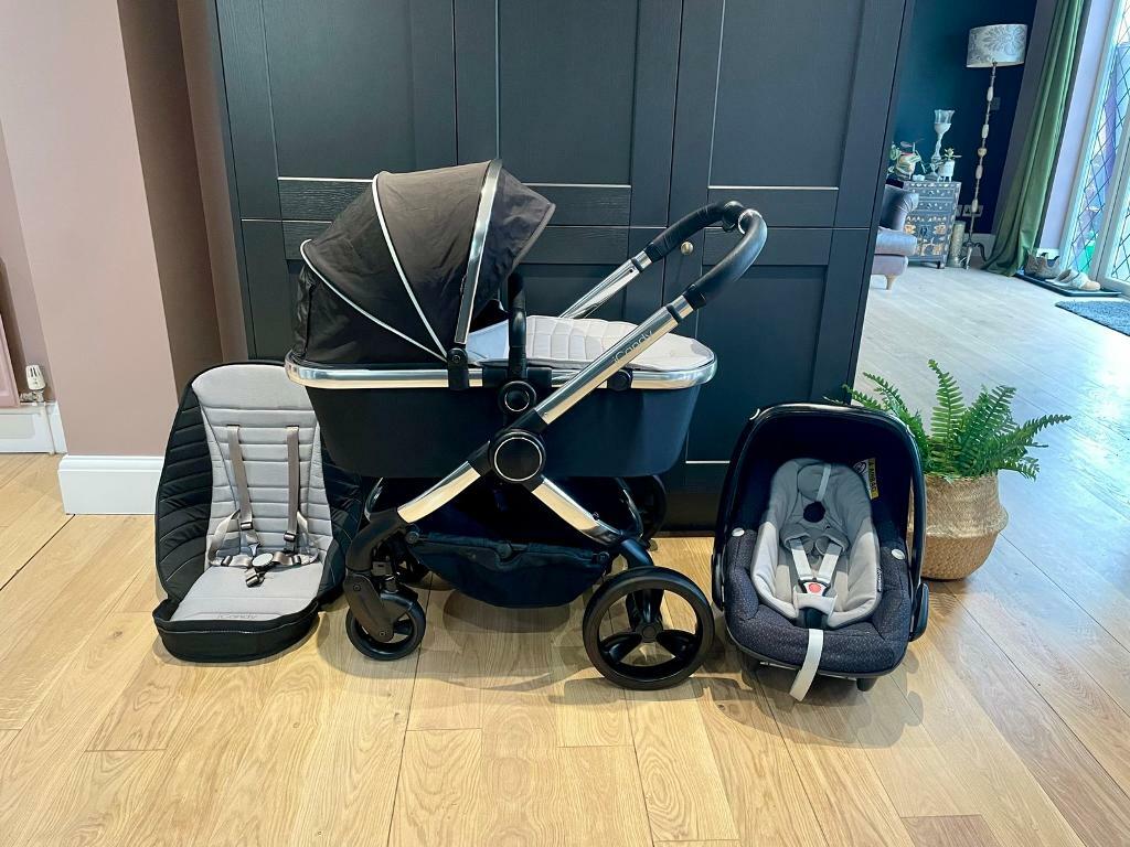 icandy beluga phantom